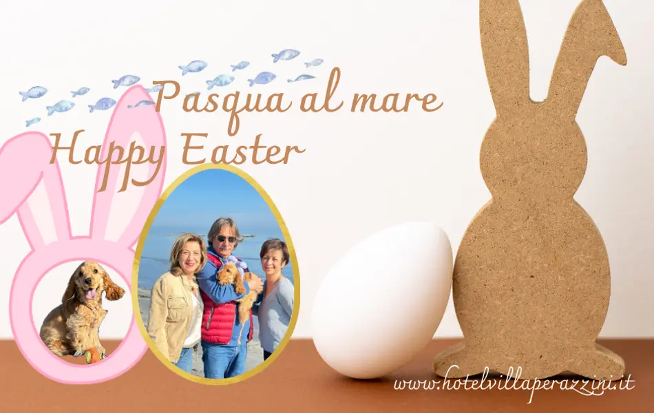 Pasqua al mare